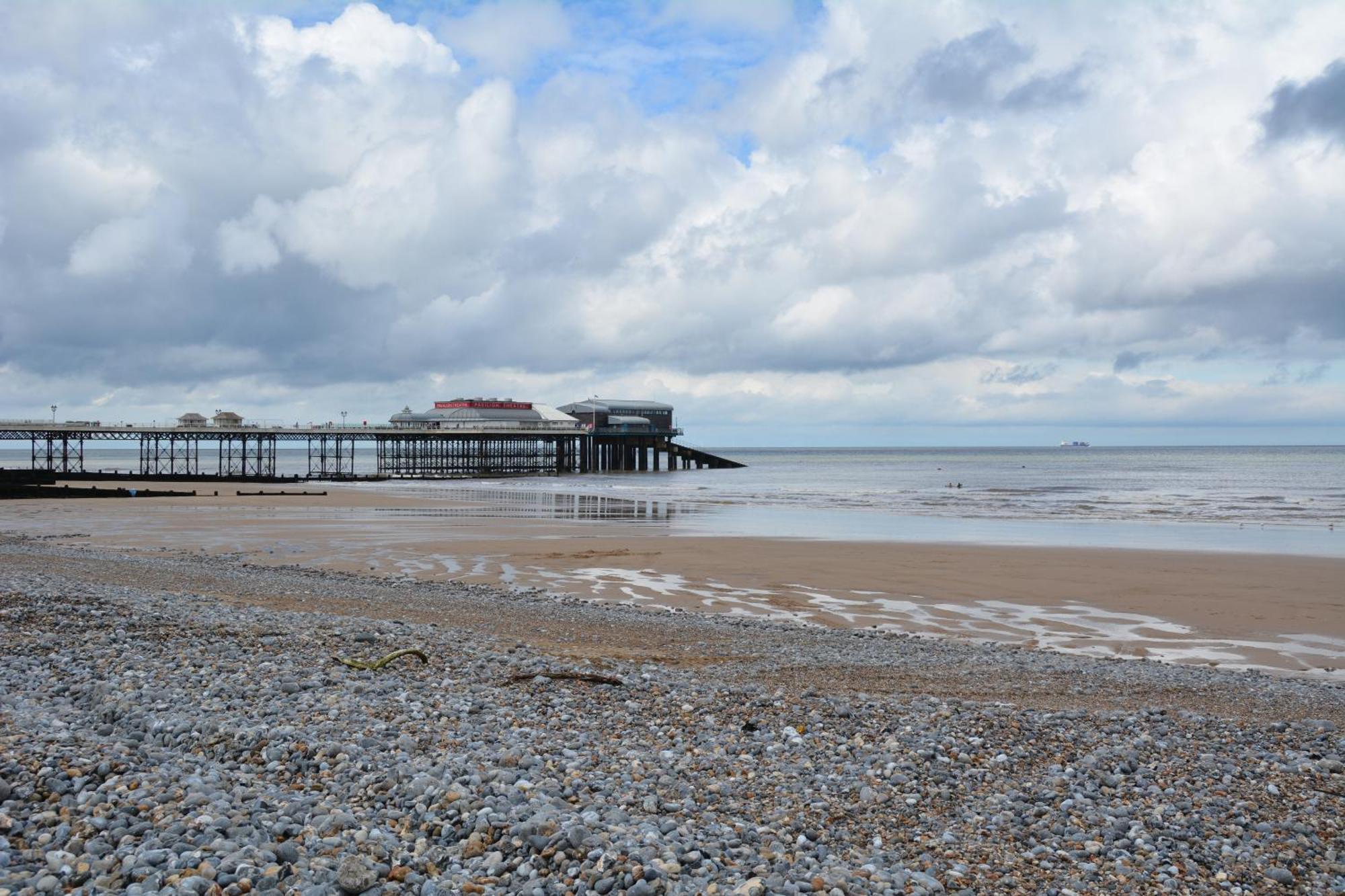 The Fabulous Number Two Apartment A Cosy Coastal Getaway Cromer Exterior foto